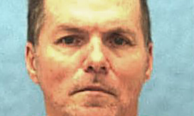 image: I går ble Mark (53) første hvite mann som er henrettet for drap på en farget i Florida